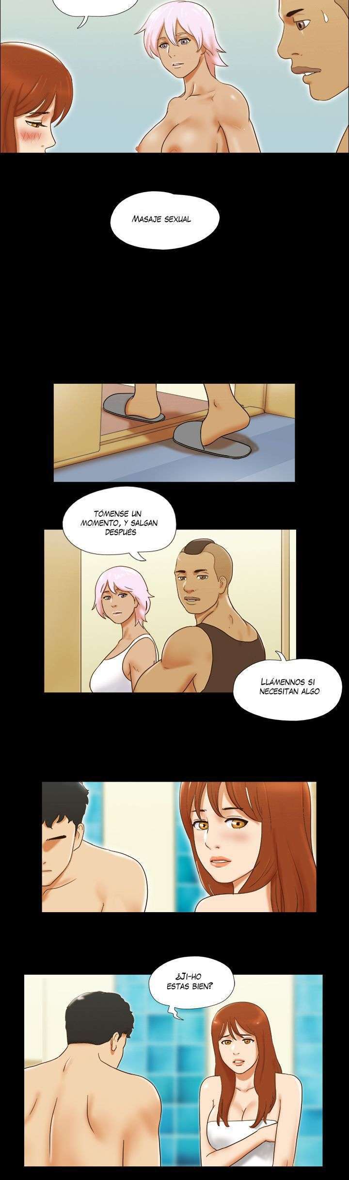 Sexual Fantasy capítulo 33 página 13