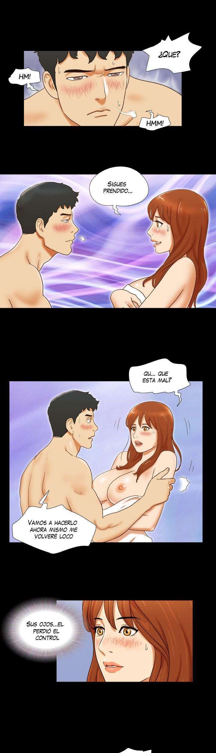 Sexual Fantasy capítulo 33 página 14