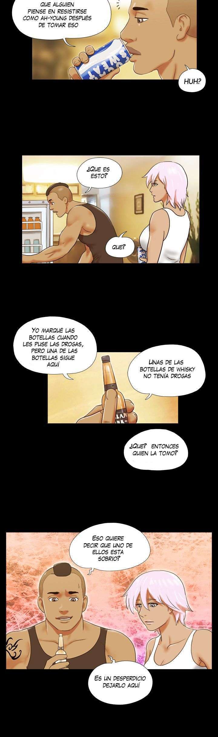 Sexual Fantasy capítulo 33 página 17