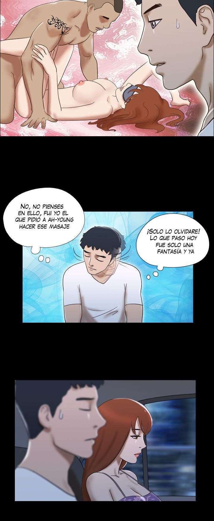 Sexual Fantasy capítulo 33 página 19