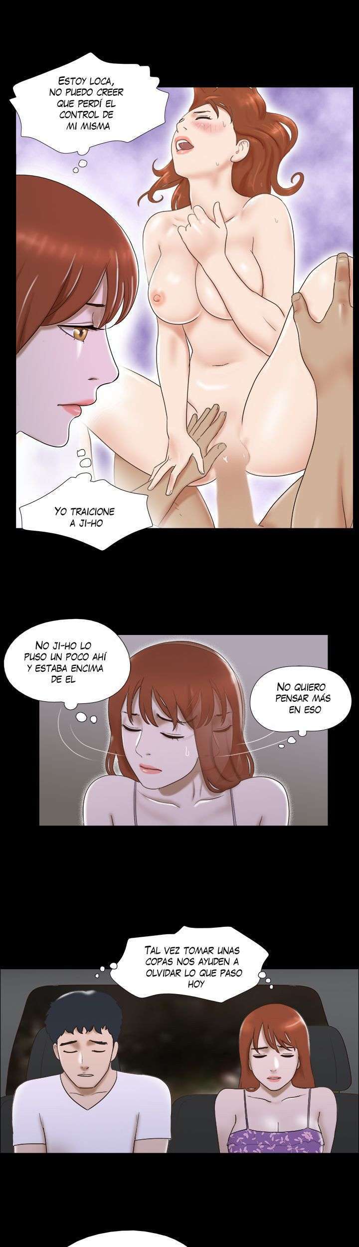 Sexual Fantasy capítulo 33 página 20