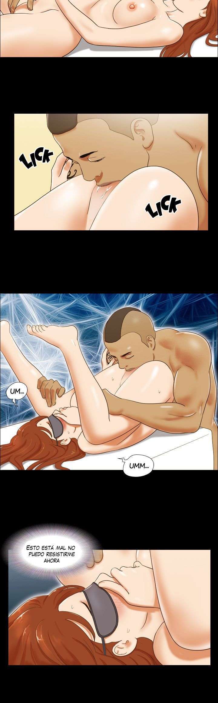 Sexual Fantasy capítulo 33 página 3