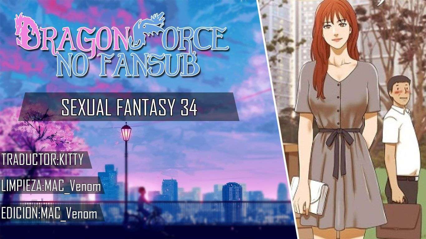 Sexual Fantasy capítulo 34 página 1