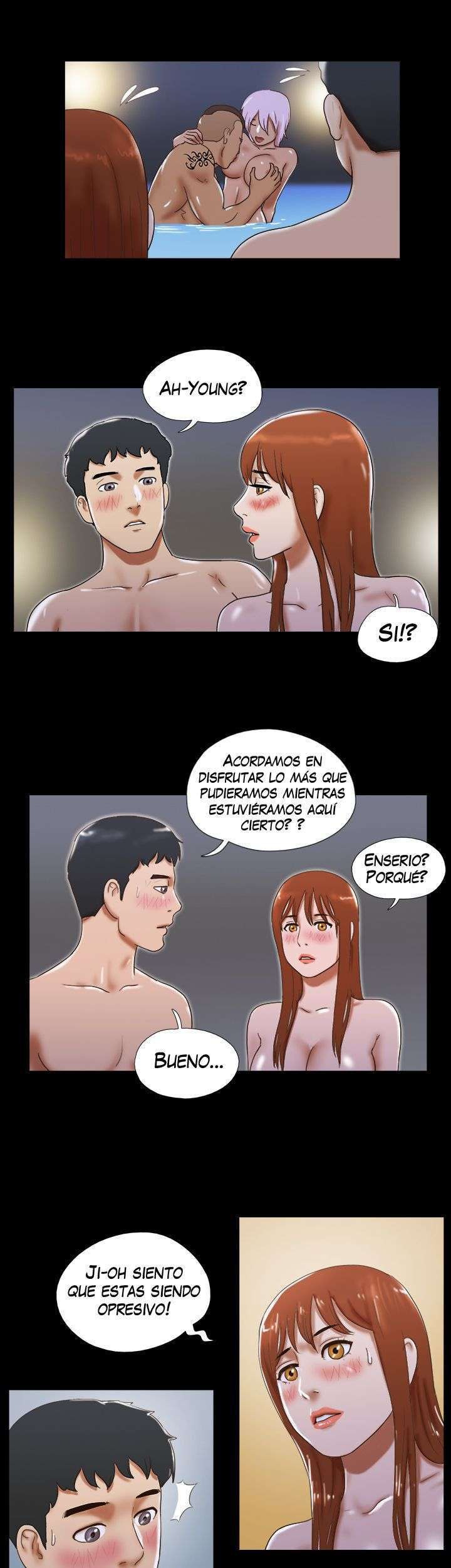 Sexual Fantasy capítulo 34 página 12