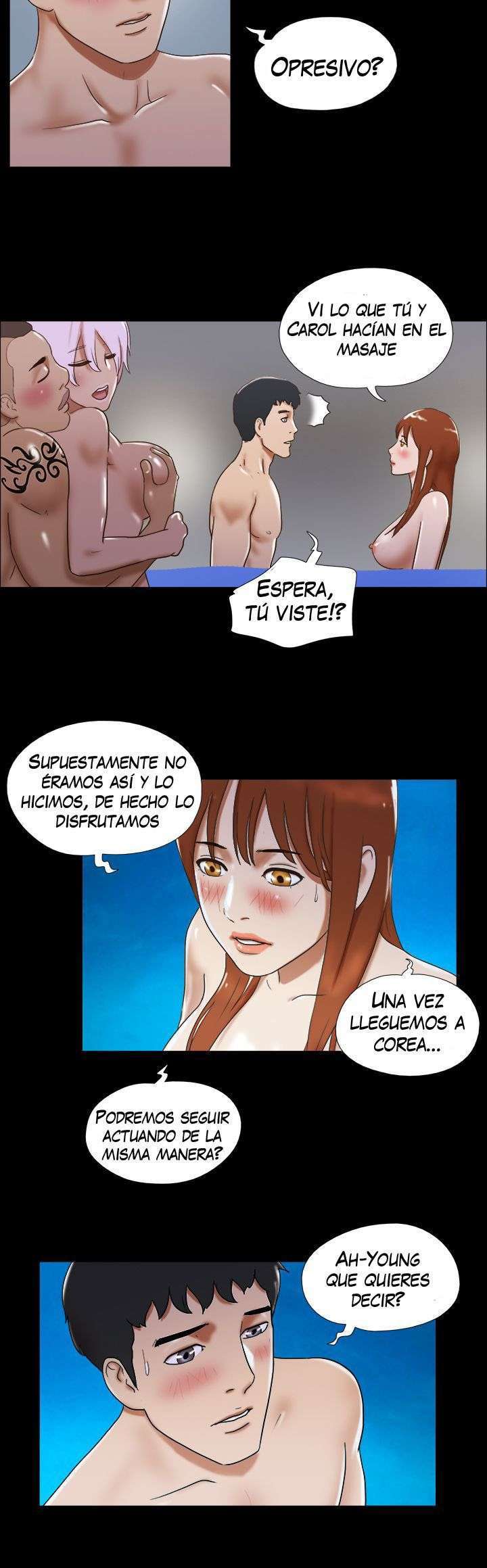 Sexual Fantasy capítulo 34 página 13