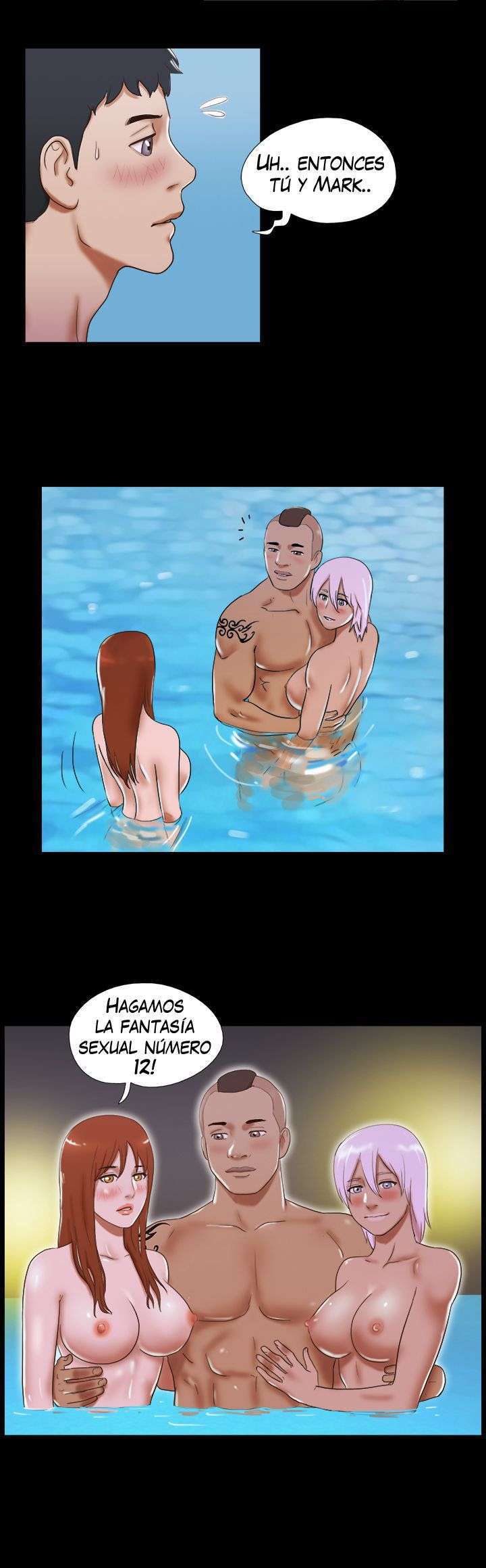 Sexual Fantasy capítulo 34 página 15