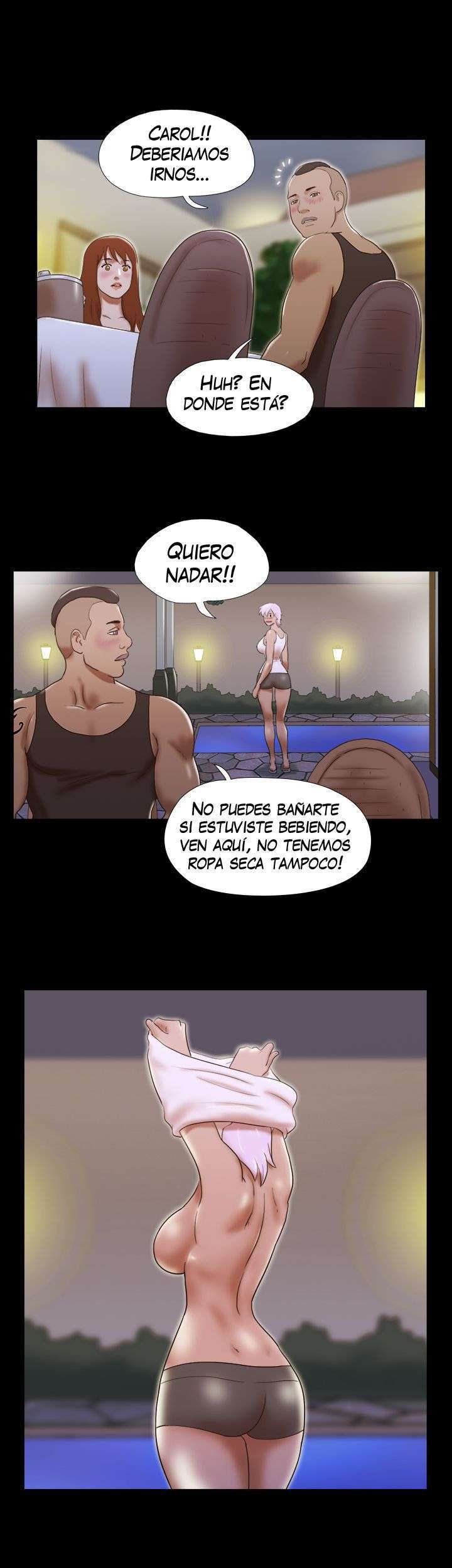 Sexual Fantasy capítulo 34 página 4