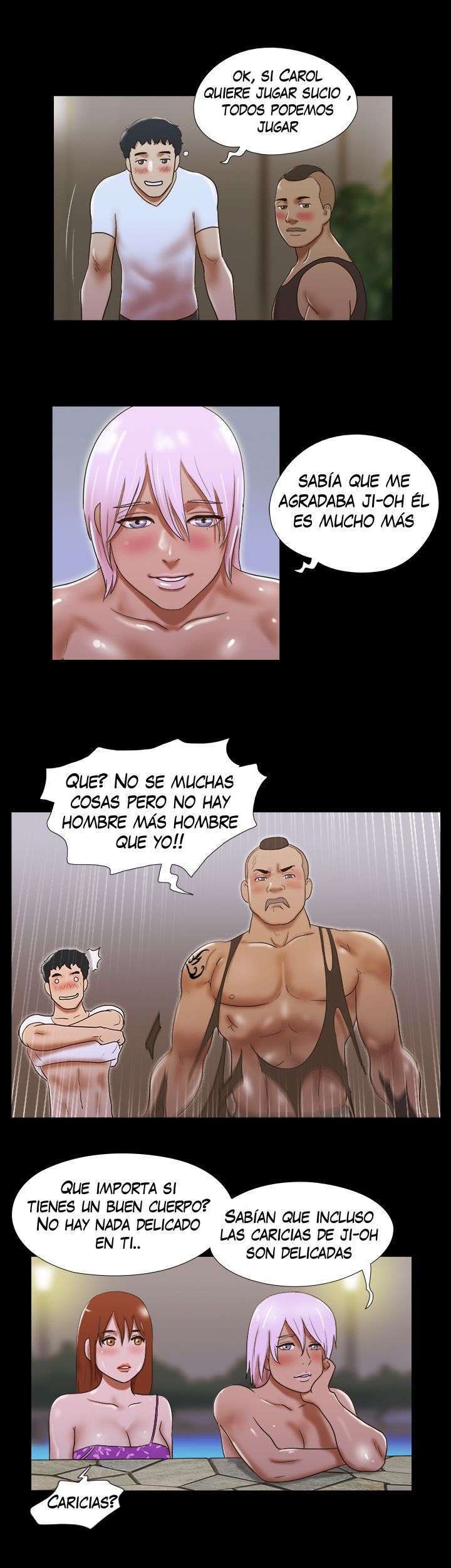Sexual Fantasy capítulo 34 página 8