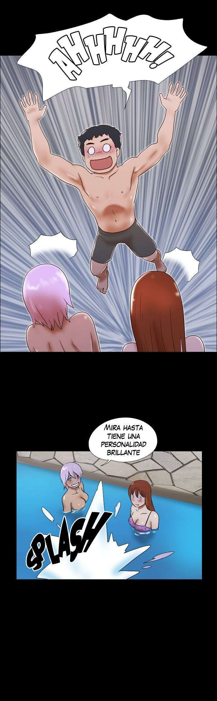 Sexual Fantasy capítulo 34 página 9