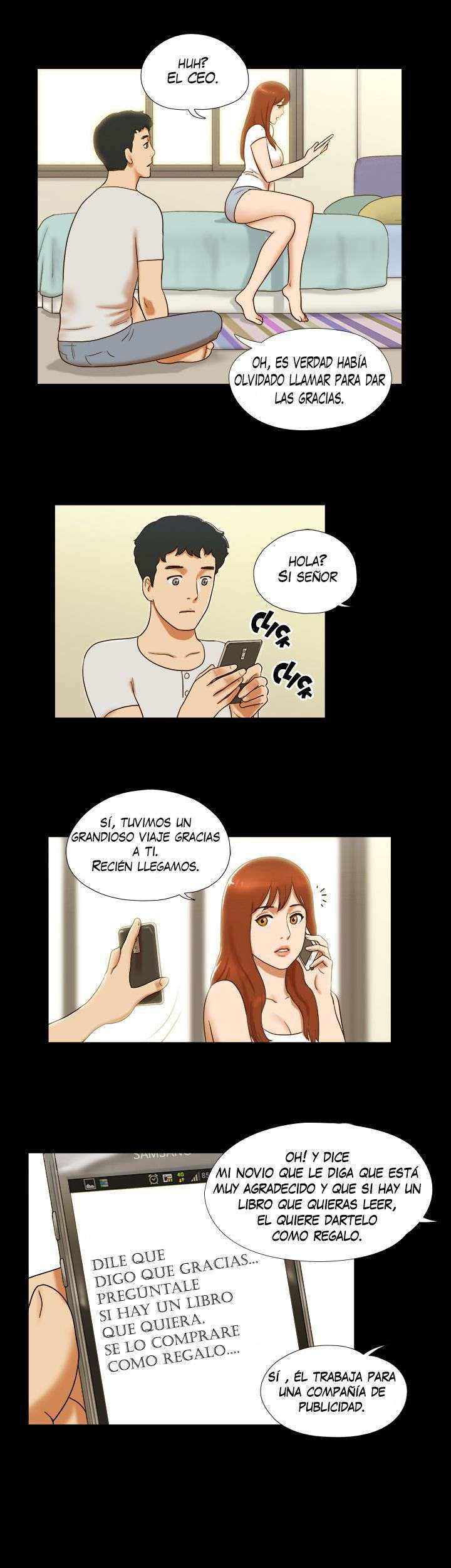 Sexual Fantasy capítulo 35 página 10