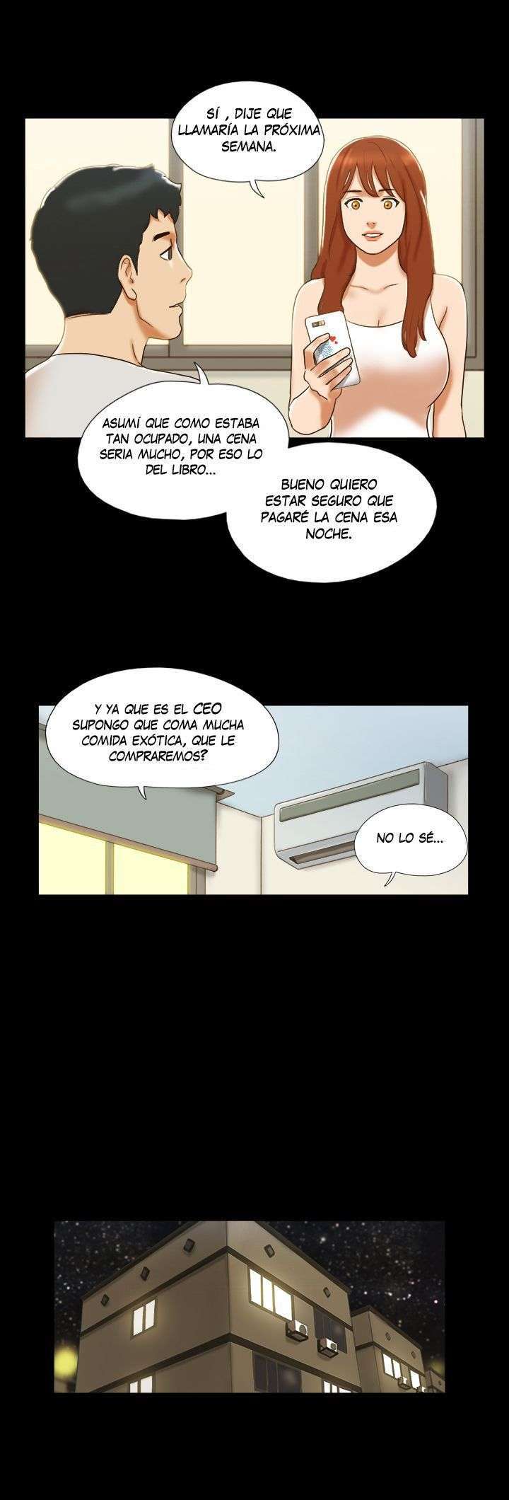 Sexual Fantasy capítulo 35 página 13