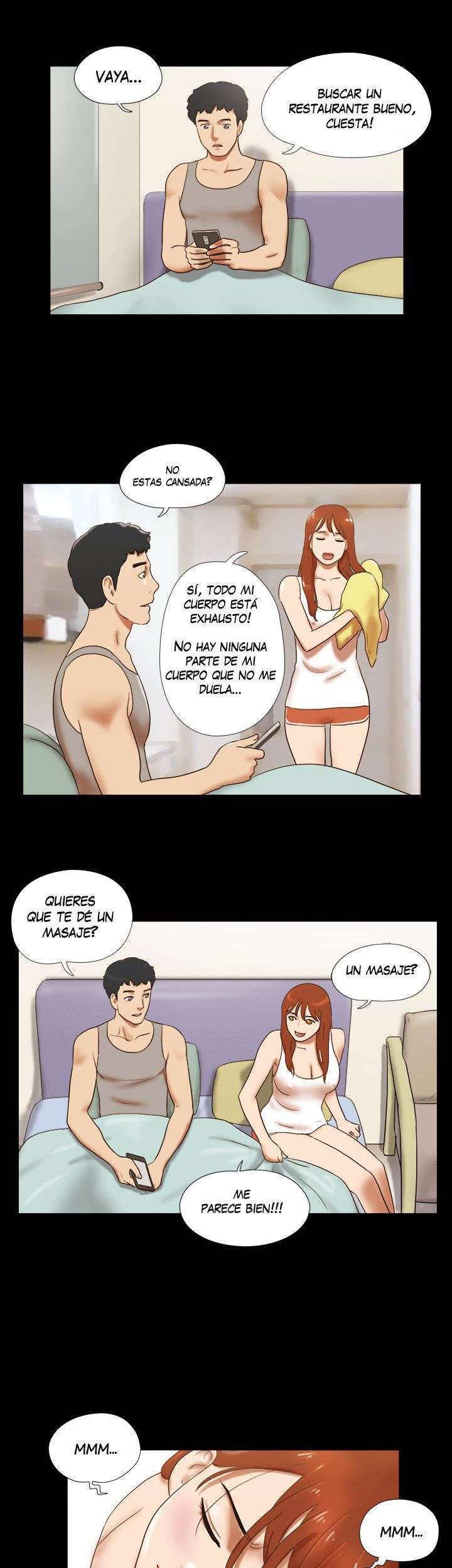 Sexual Fantasy capítulo 35 página 14