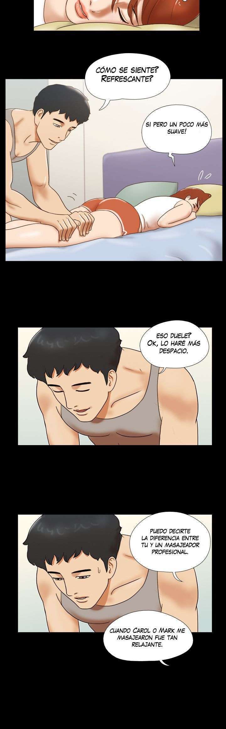 Sexual Fantasy capítulo 35 página 15