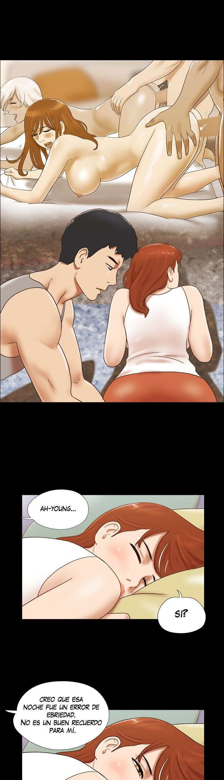 Sexual Fantasy capítulo 35 página 16