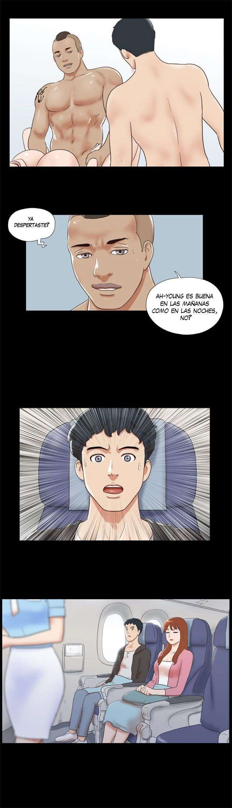 Sexual Fantasy capítulo 35 página 4