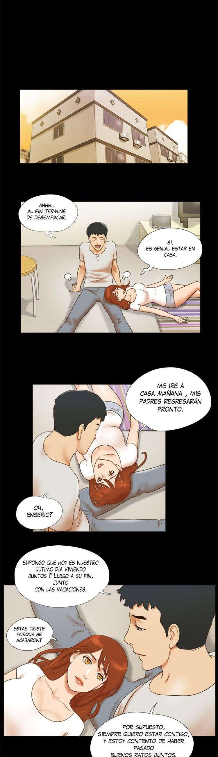 Sexual Fantasy capítulo 35 página 6