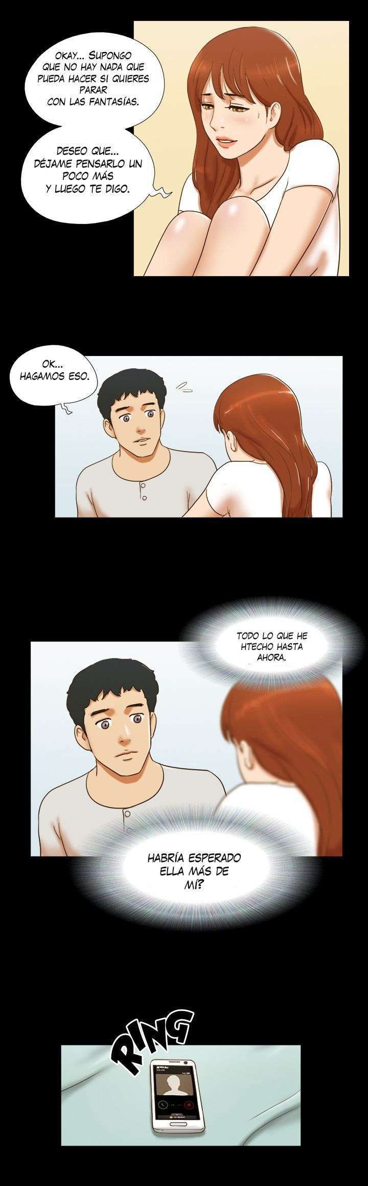 Sexual Fantasy capítulo 35 página 9