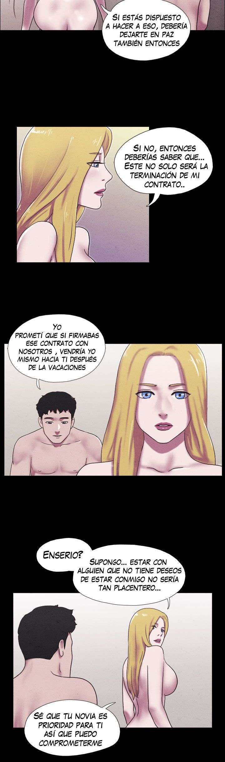 Sexual Fantasy capítulo 36 página 11