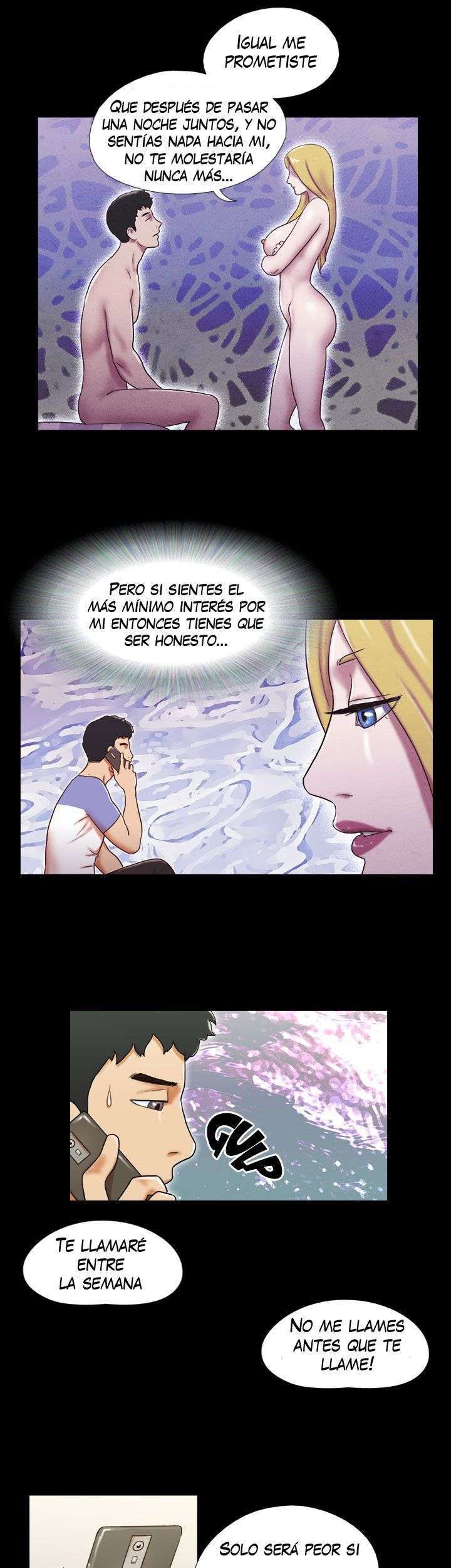 Sexual Fantasy capítulo 36 página 12