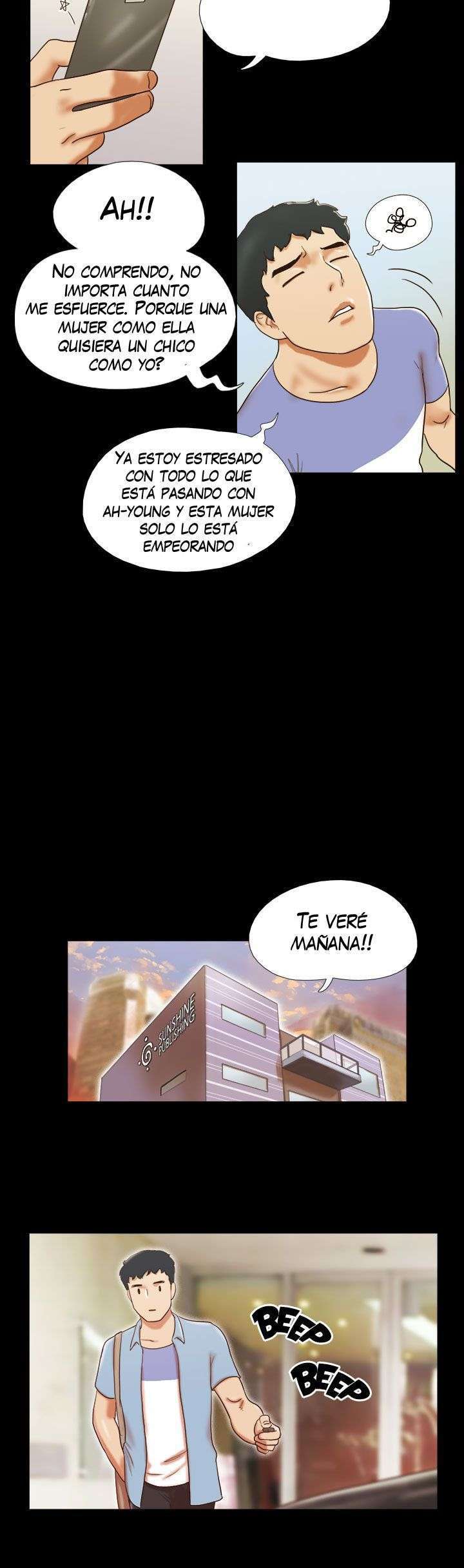 Sexual Fantasy capítulo 36 página 13