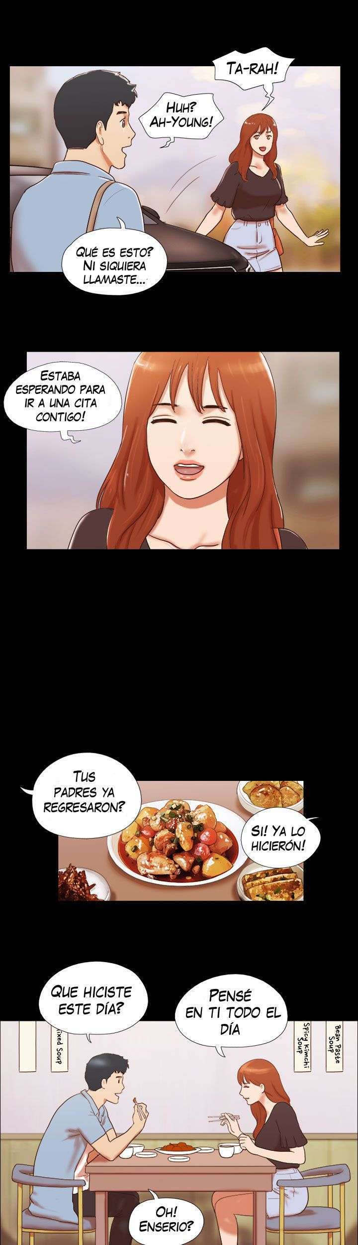 Sexual Fantasy capítulo 36 página 14