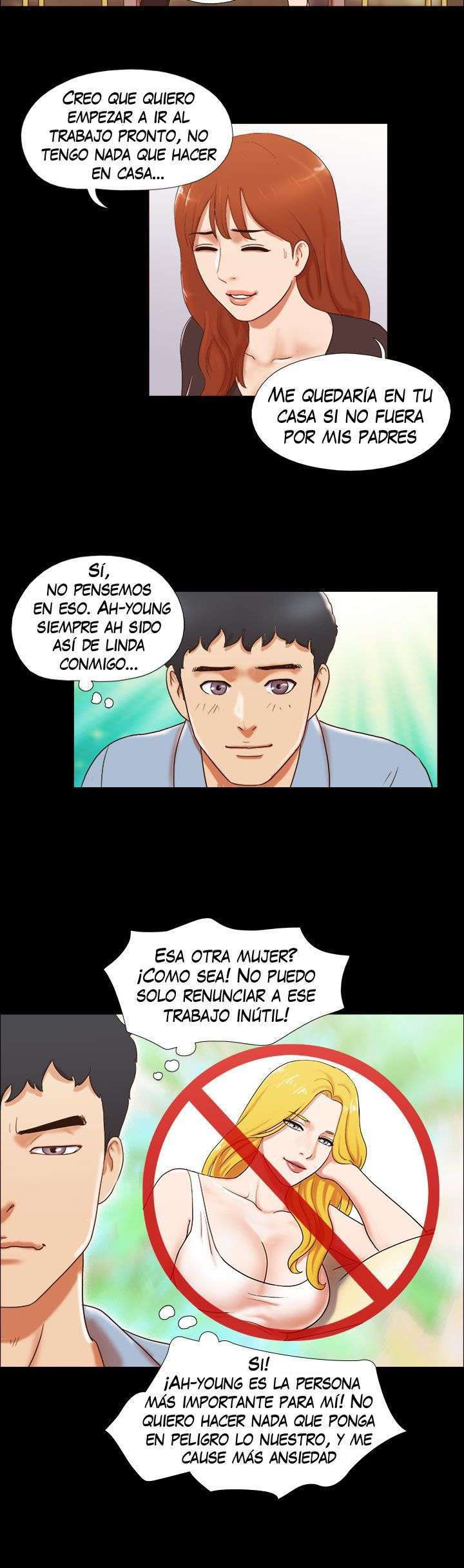 Sexual Fantasy capítulo 36 página 15