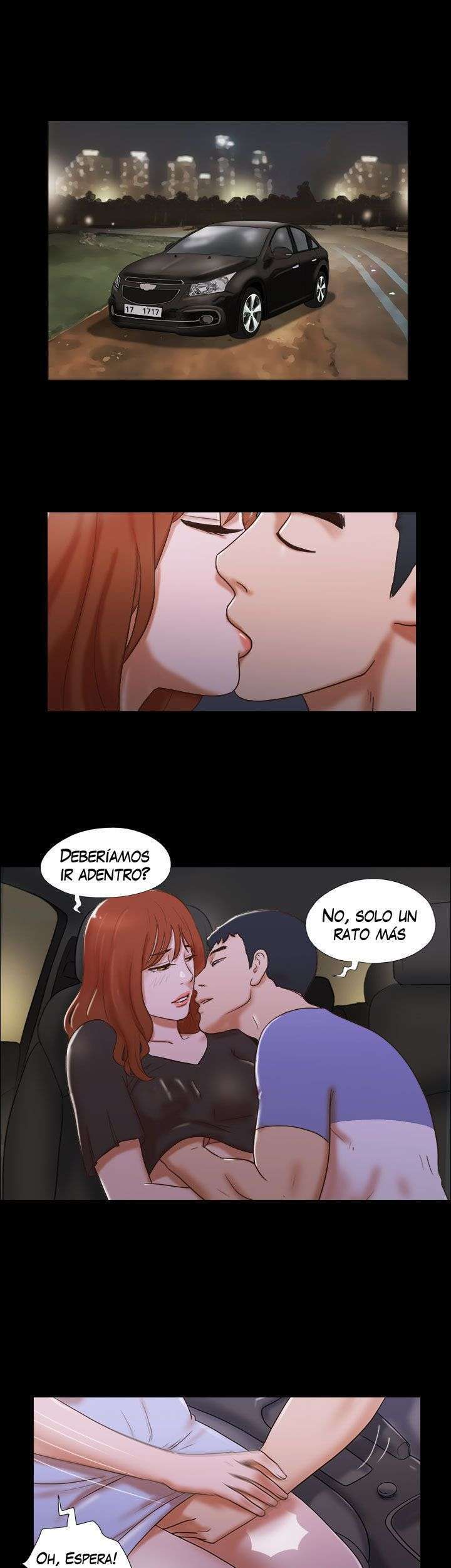 Sexual Fantasy capítulo 36 página 18