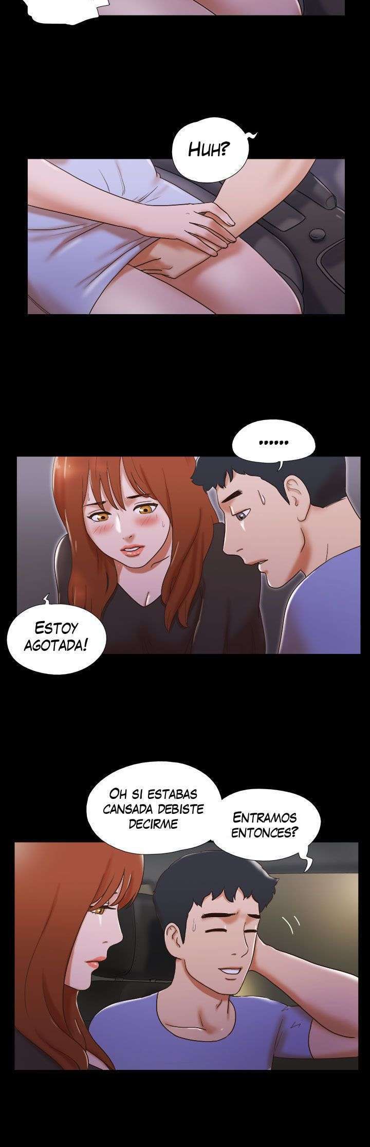 Sexual Fantasy capítulo 36 página 19