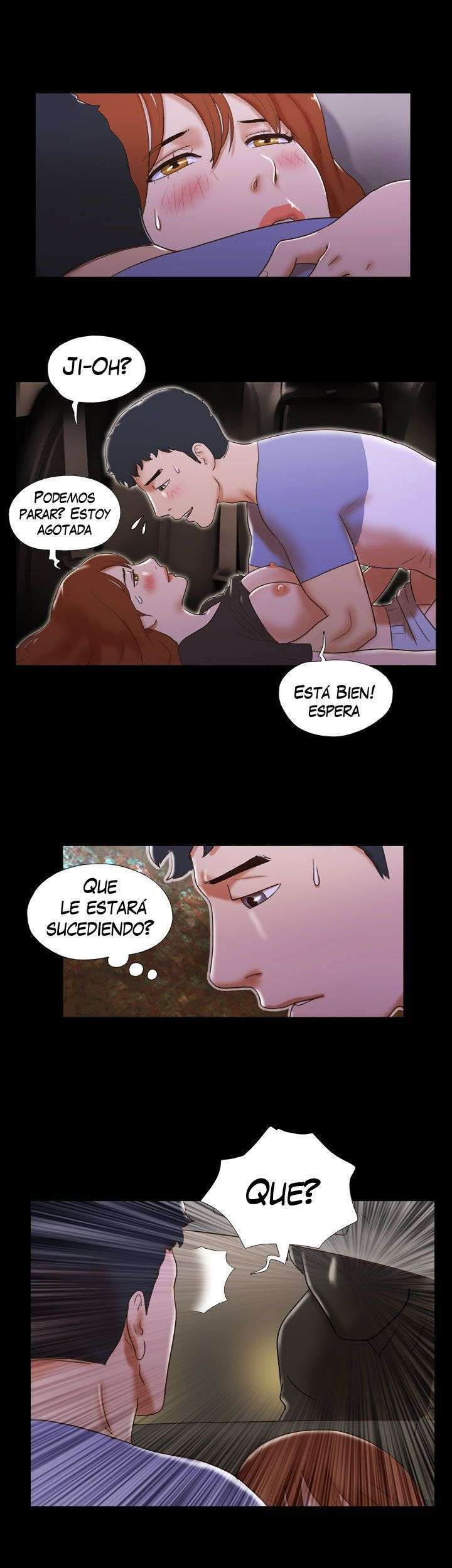 Sexual Fantasy capítulo 36 página 22