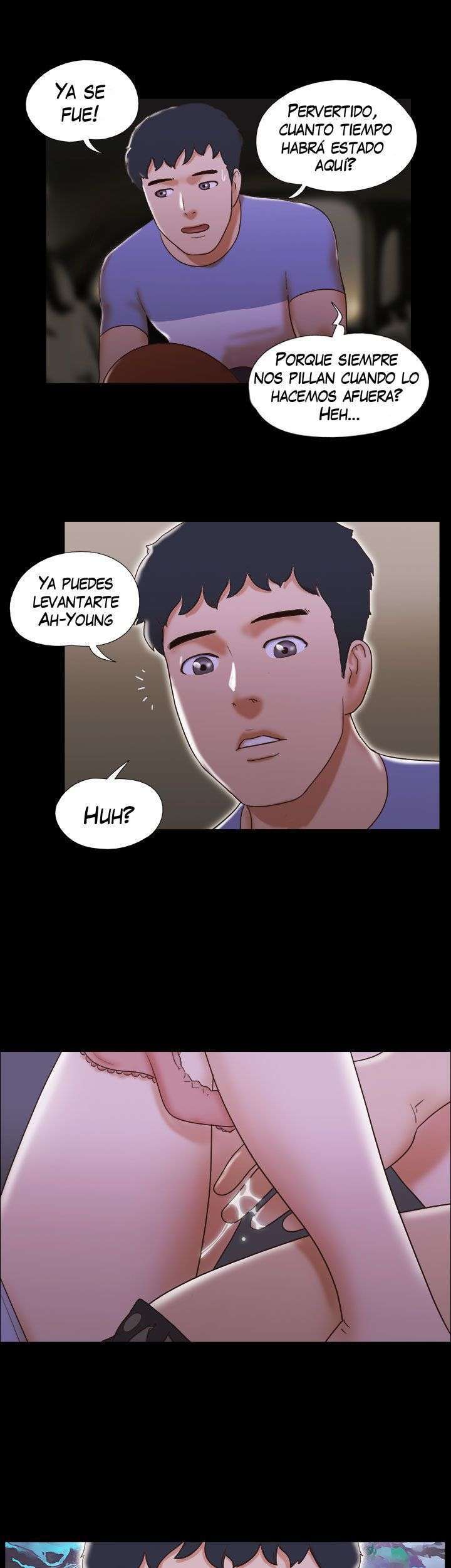 Sexual Fantasy capítulo 36 página 24