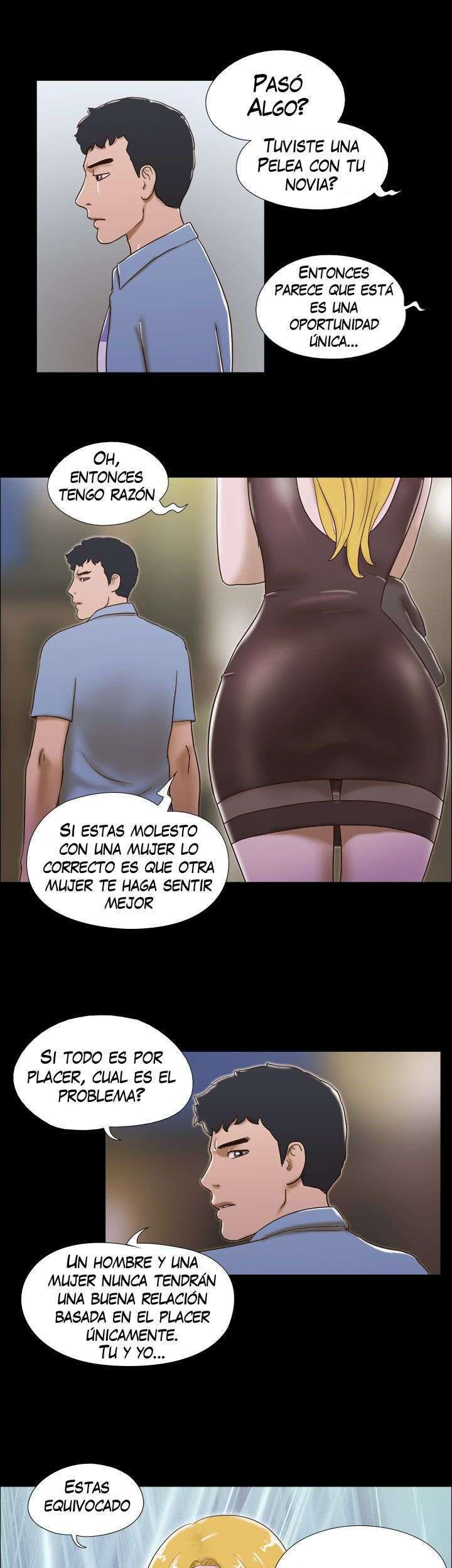 Sexual Fantasy capítulo 37 página 10