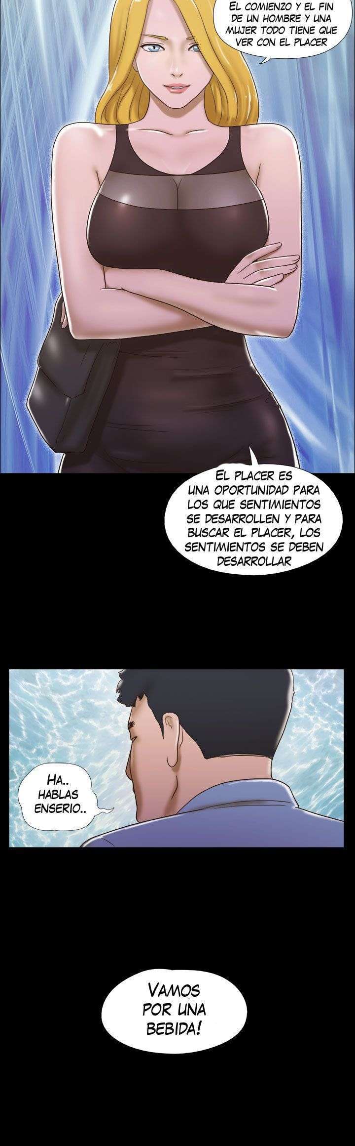 Sexual Fantasy capítulo 37 página 11