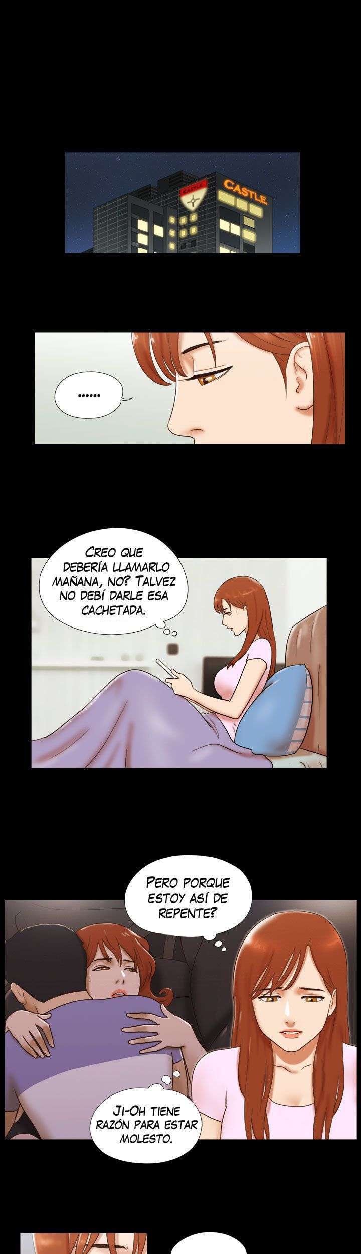 Sexual Fantasy capítulo 37 página 12