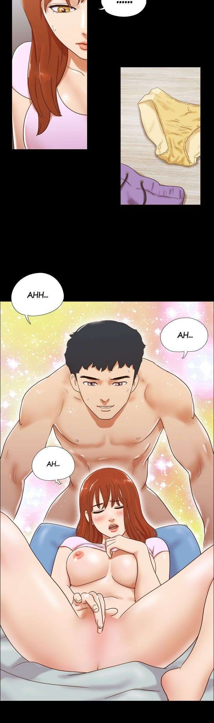 Sexual Fantasy capítulo 37 página 13