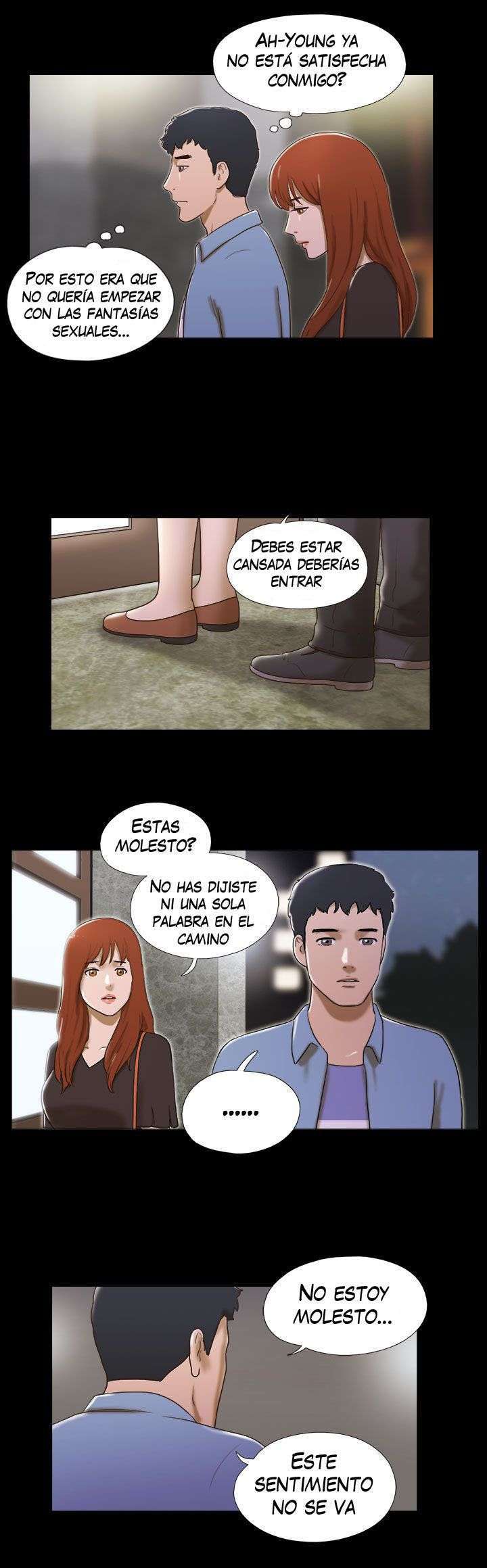 Sexual Fantasy capítulo 37 página 3