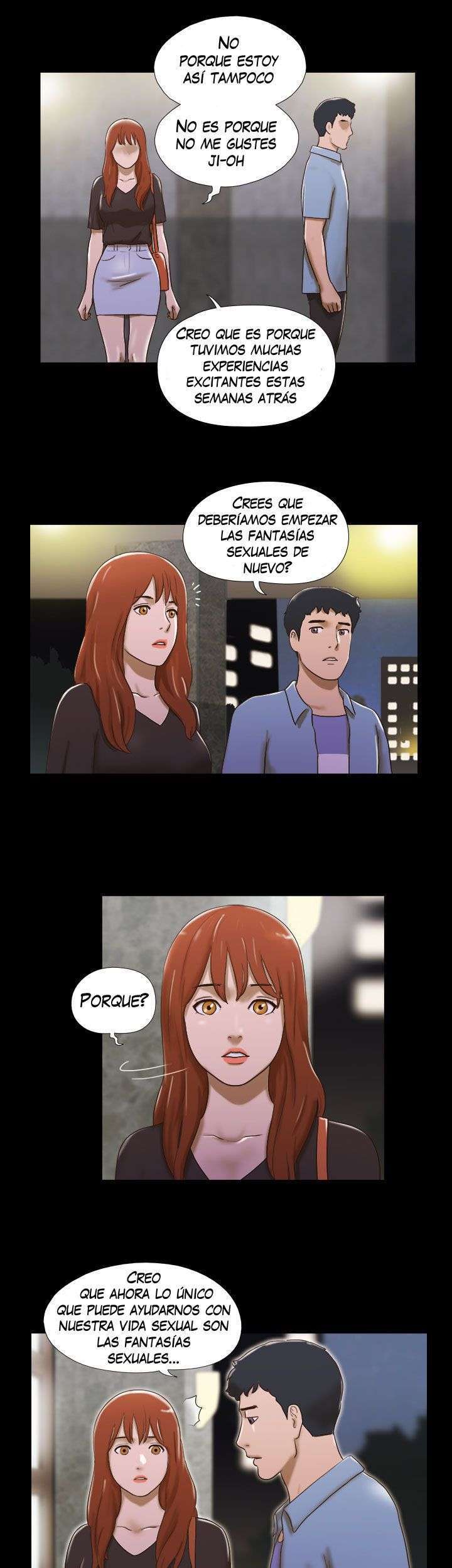 Sexual Fantasy capítulo 37 página 4