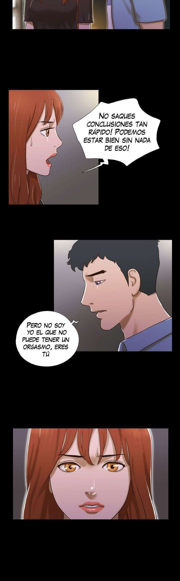 Sexual Fantasy capítulo 37 página 5