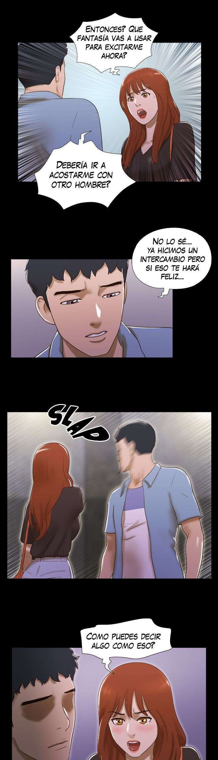 Sexual Fantasy capítulo 37 página 6