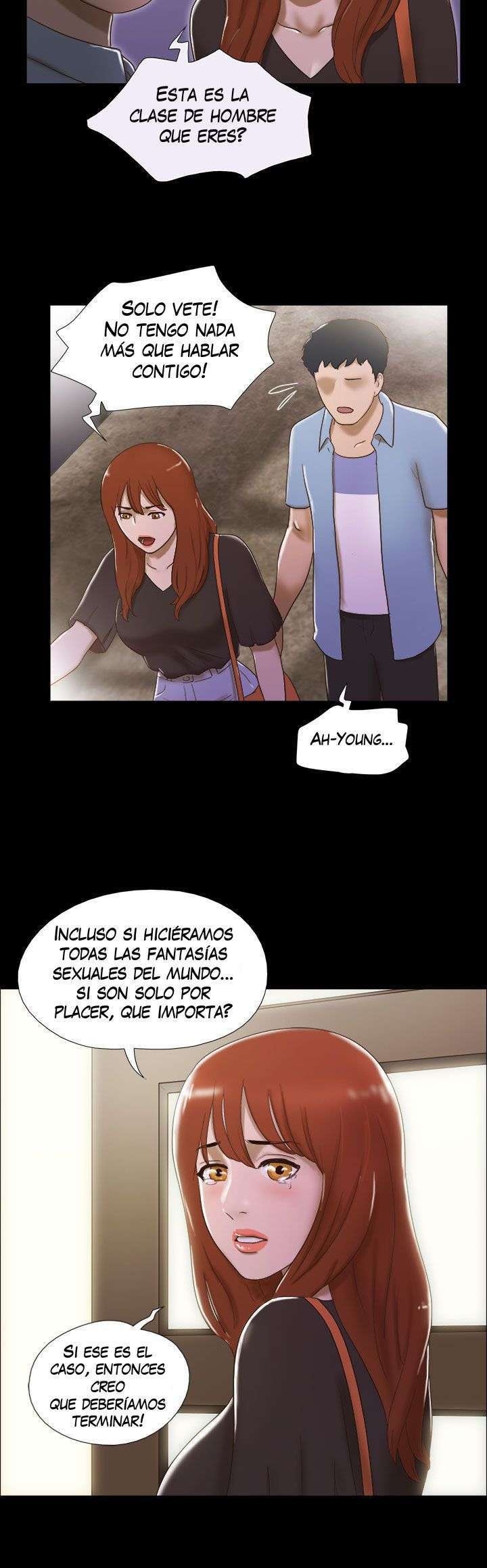 Sexual Fantasy capítulo 37 página 7