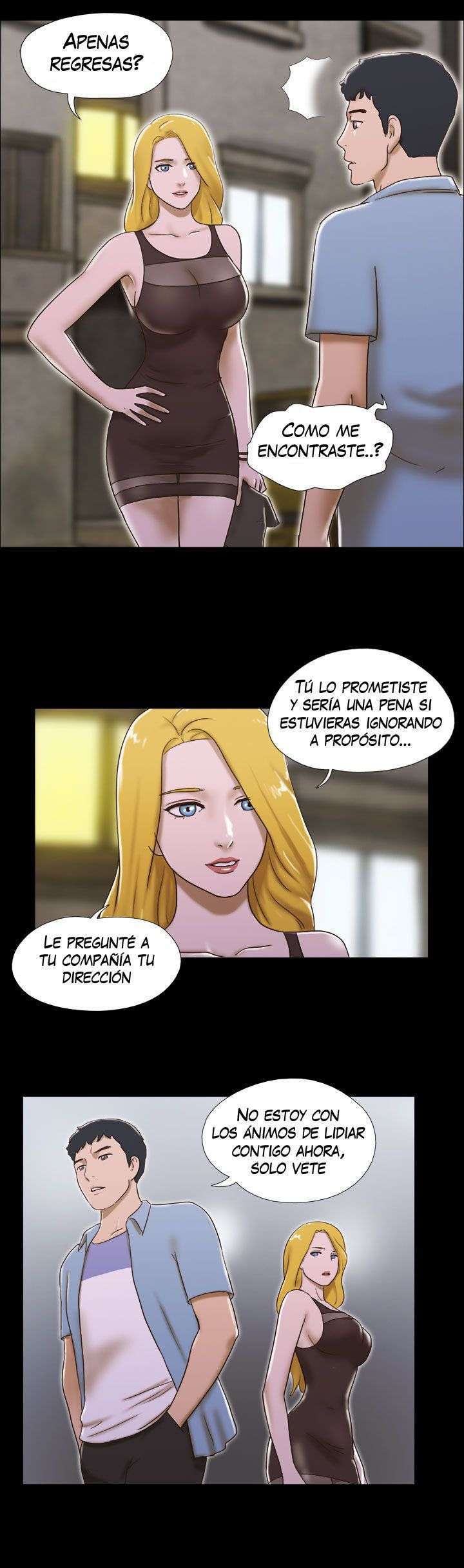Sexual Fantasy capítulo 37 página 9