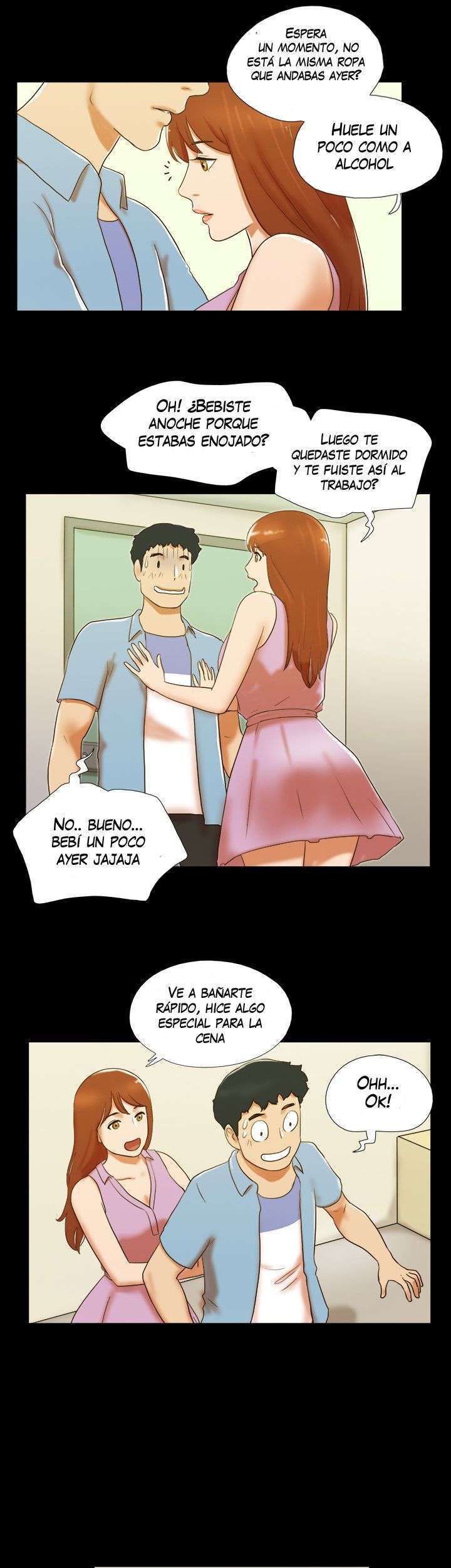 Sexual Fantasy capítulo 38 página 10