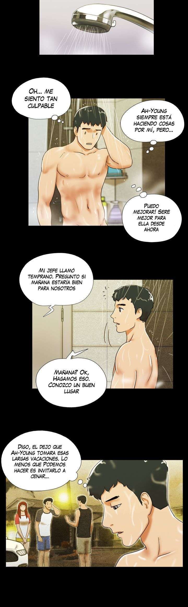 Sexual Fantasy capítulo 38 página 11
