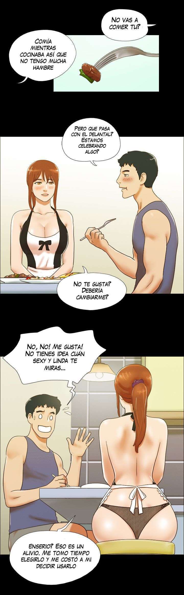 Sexual Fantasy capítulo 38 página 15