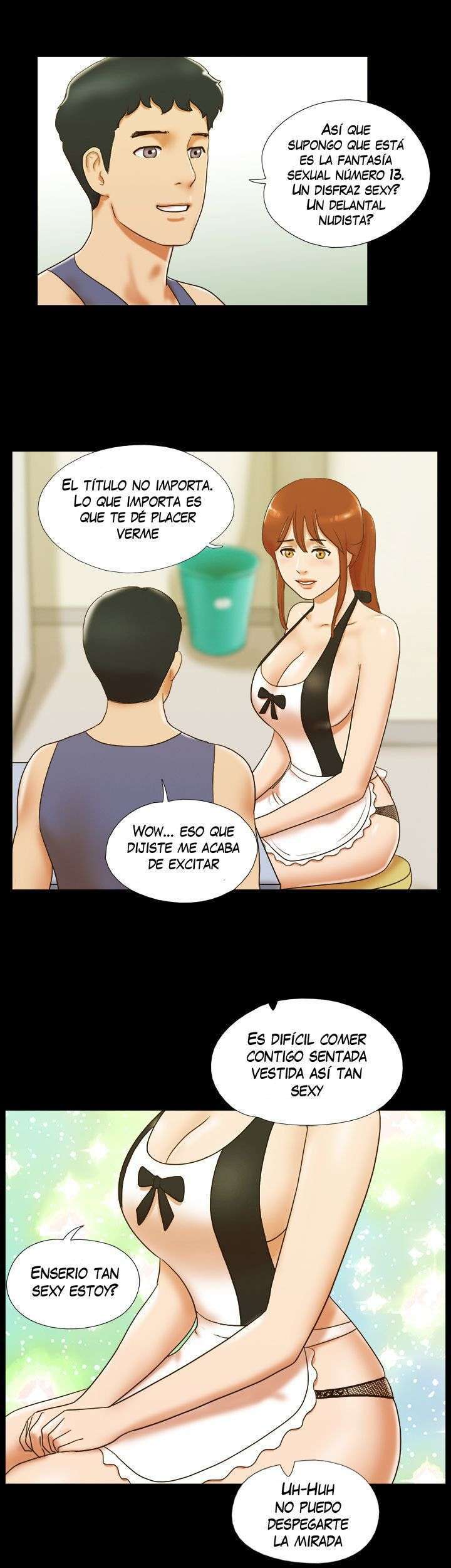 Sexual Fantasy capítulo 38 página 16