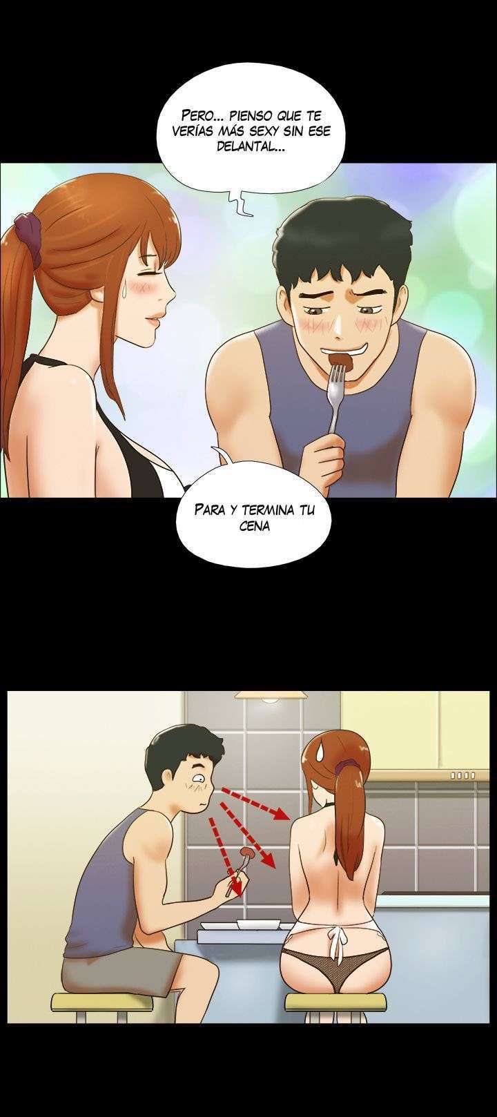 Sexual Fantasy capítulo 38 página 17