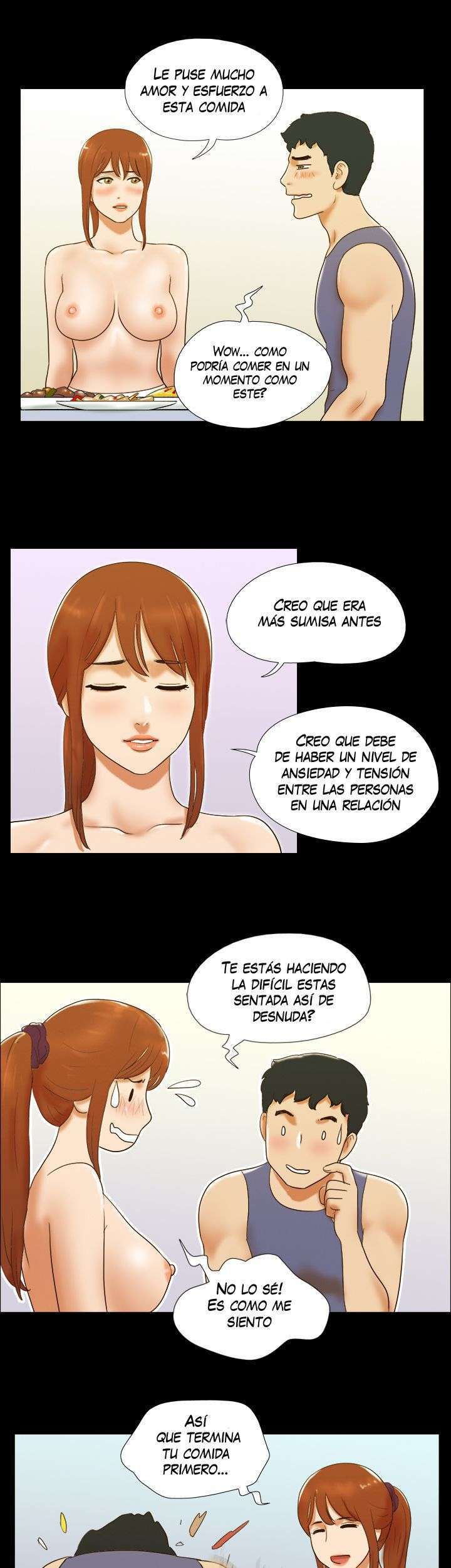 Sexual Fantasy capítulo 38 página 20