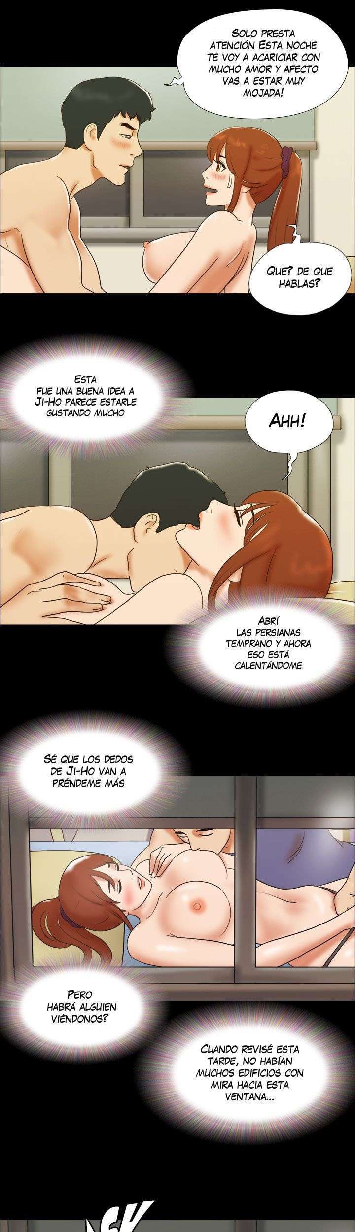 Sexual Fantasy capítulo 38 página 22