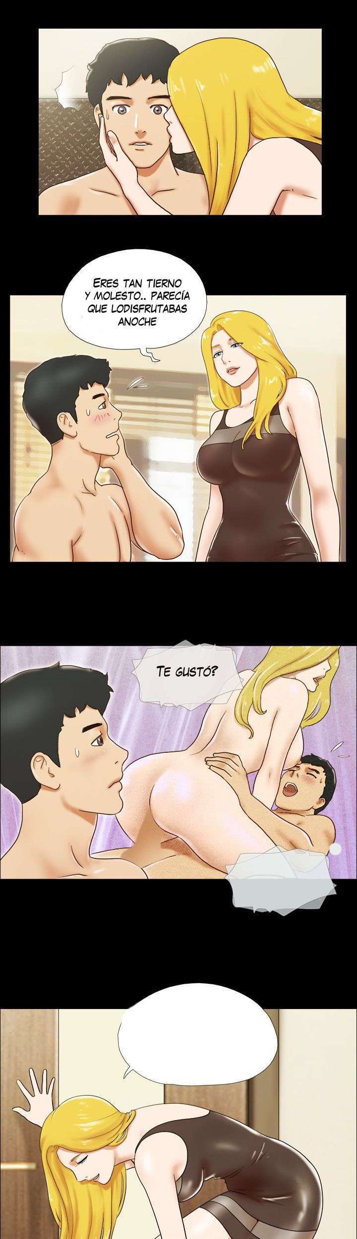 Sexual Fantasy capítulo 38 página 4