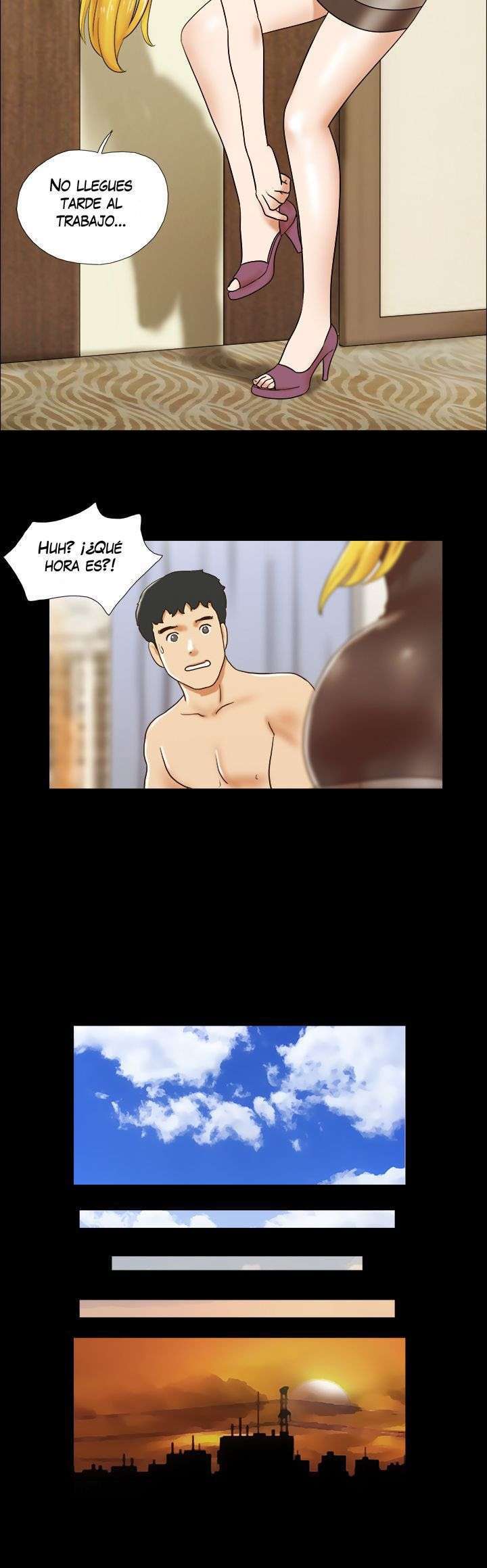 Sexual Fantasy capítulo 38 página 5