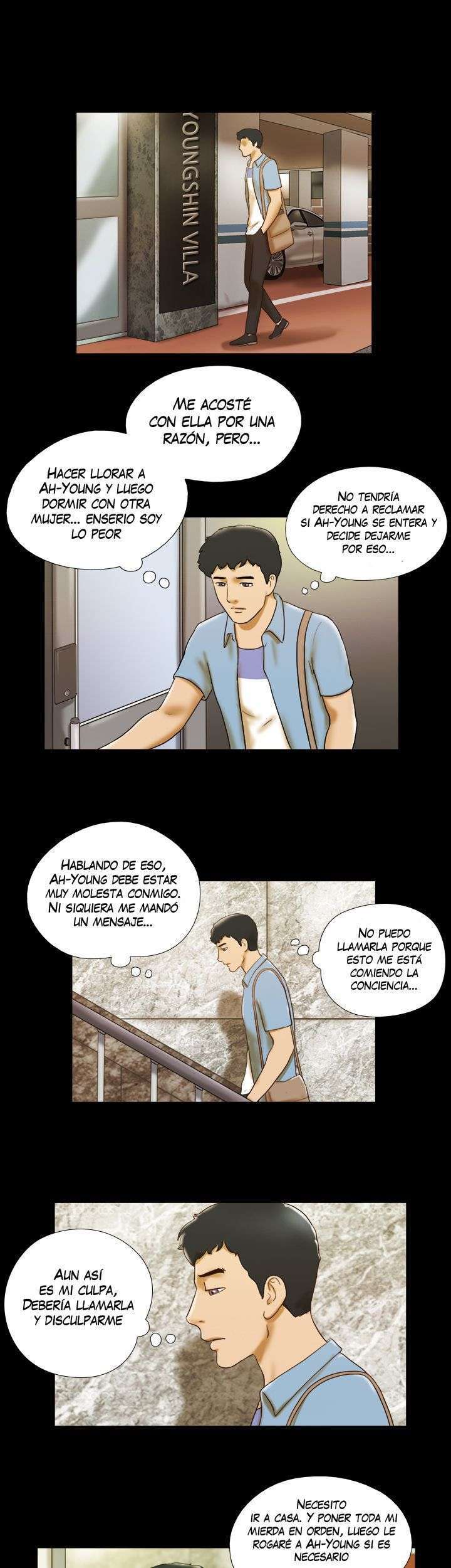 Sexual Fantasy capítulo 38 página 6
